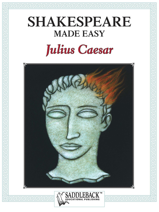 Title details for Julius Caesar Shakespeare Made Easy by Saddleback Educational Publishing - Available